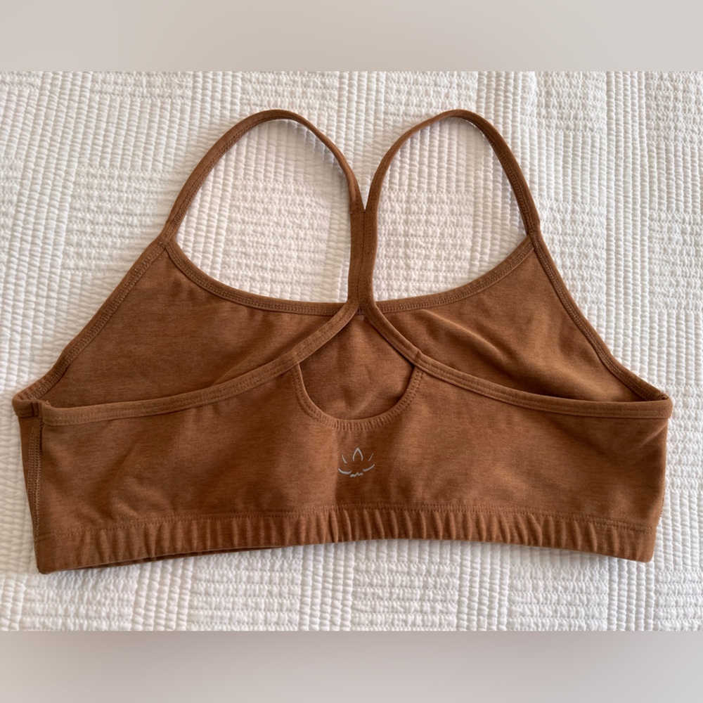 Beyond Yoga Slim Racerback Bra - Picture 4 of 5